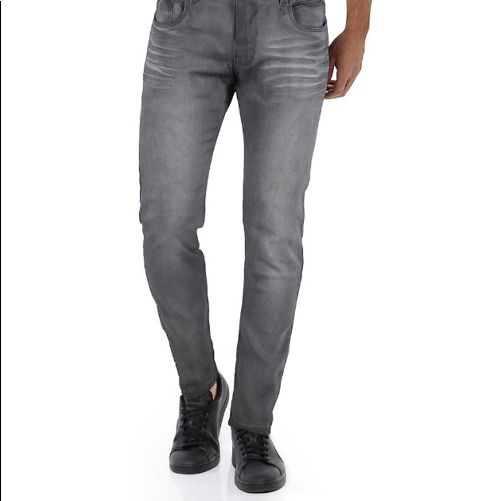 EUC-Mens XRay Jeans